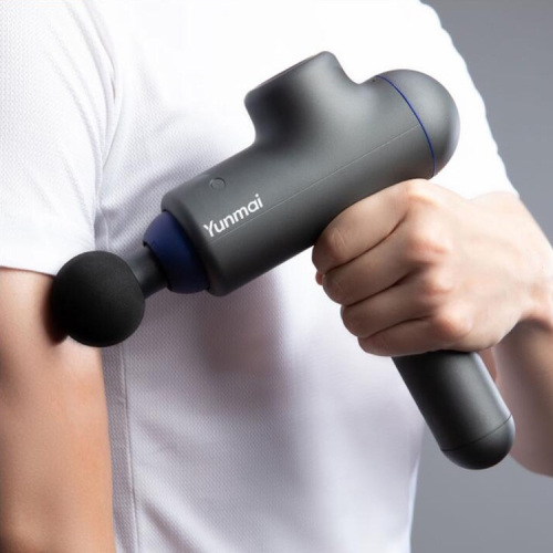 deep body massager gun