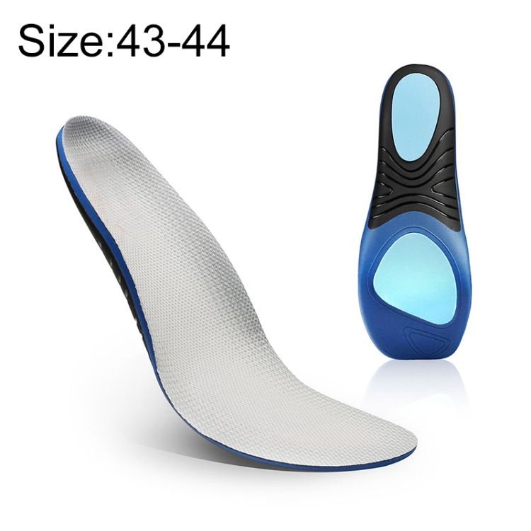 

Original Xiaomi FREETIE Silicone Sports Shoes Insole, Size: 43-44