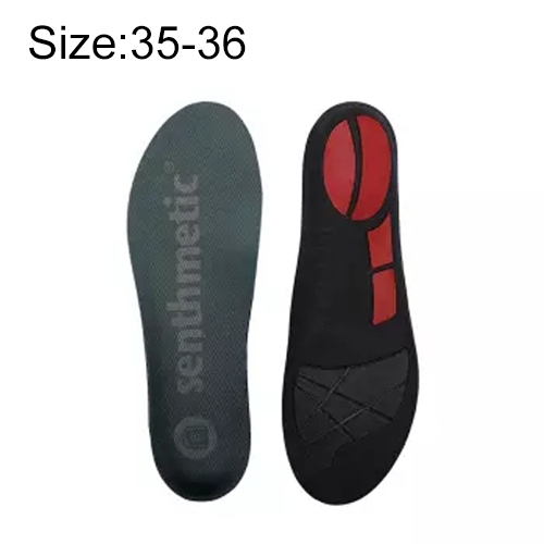 

Original Xiaomi Running Jogging Anti-slip Sports PU Shoes Insole, Size: 35-36