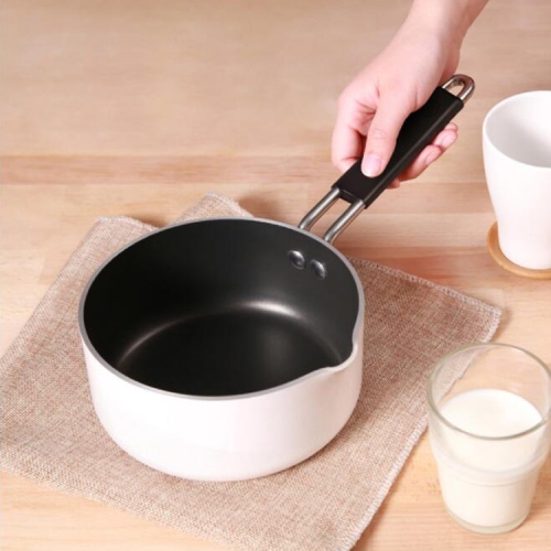 

Original Xiaomi Kitchen Milk Pot Cake Pan Pancake Maker, Capacity: 1.36L