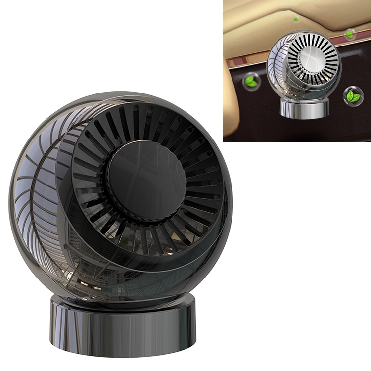 

JOYROOM JR-ZS201 Magic Eye Series Metal Magnetic Perfume (Black)