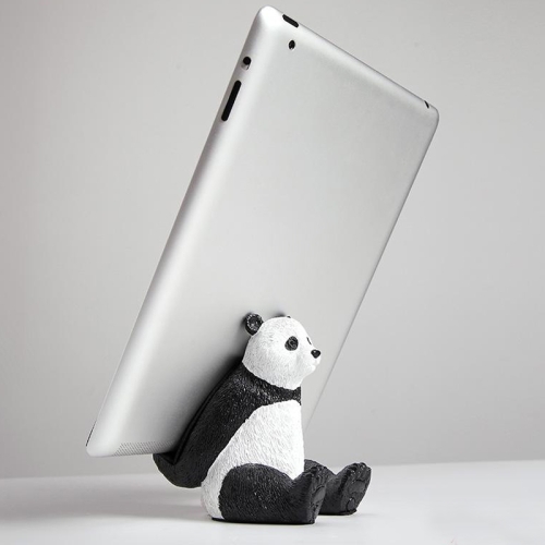 

Keepwood KW-0143 Panda Shape Creative Universal Desktop Tablet Holder Bracket