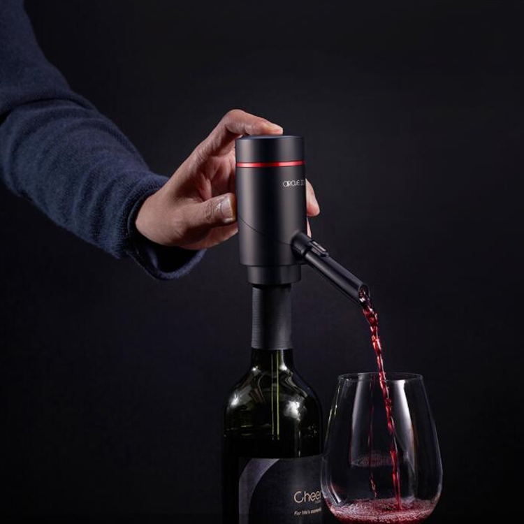 

2 in 1 Original Xiaomi Circle Joy Smart USB Charging Electric Wine Dispenser Making Reflect Set