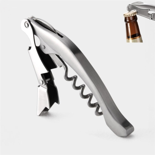 

Original Xiaomi Circle Joy Stainless Steel Wine Corkscrew Bottle Opener