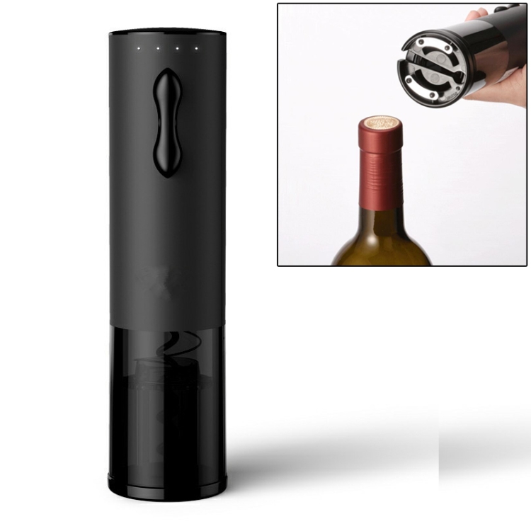

Original Xiaomi Circle Joy Super Touch Mini Electric Wine Opener (Black)