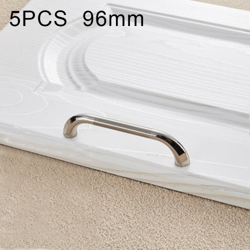 

5 PCS 4006-96 Modern Minimalist Cabinet Zinc Alloy Handle