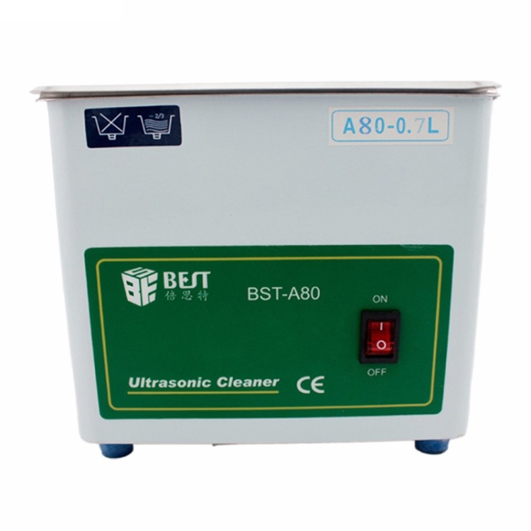 

BEST-A80 0.7L Ultrasonic Washing Machine (Voltage 220V)