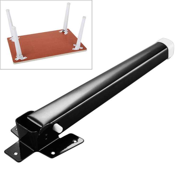 

Bed Laptop Folding Table Foot Table Accessories(Black)