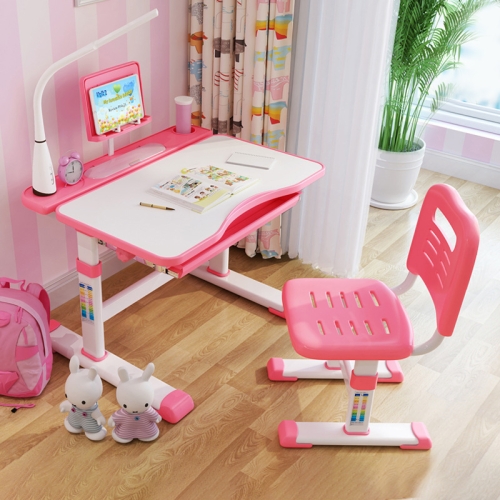 Sunsky Multifunctional Lifting Plastic Children Study Table And