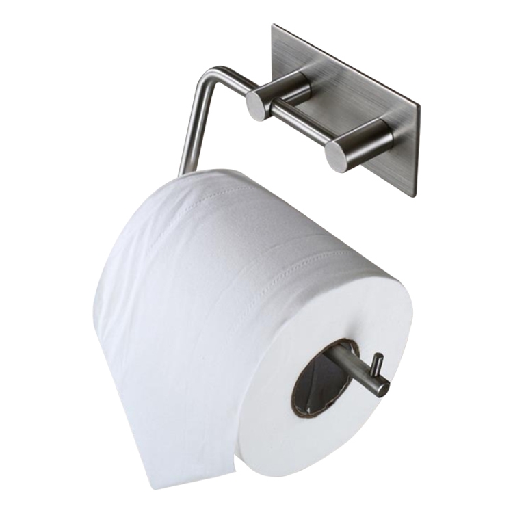 

Bathroom Wall-mounted Waterproof Paper Tissue Roll Stand Holder