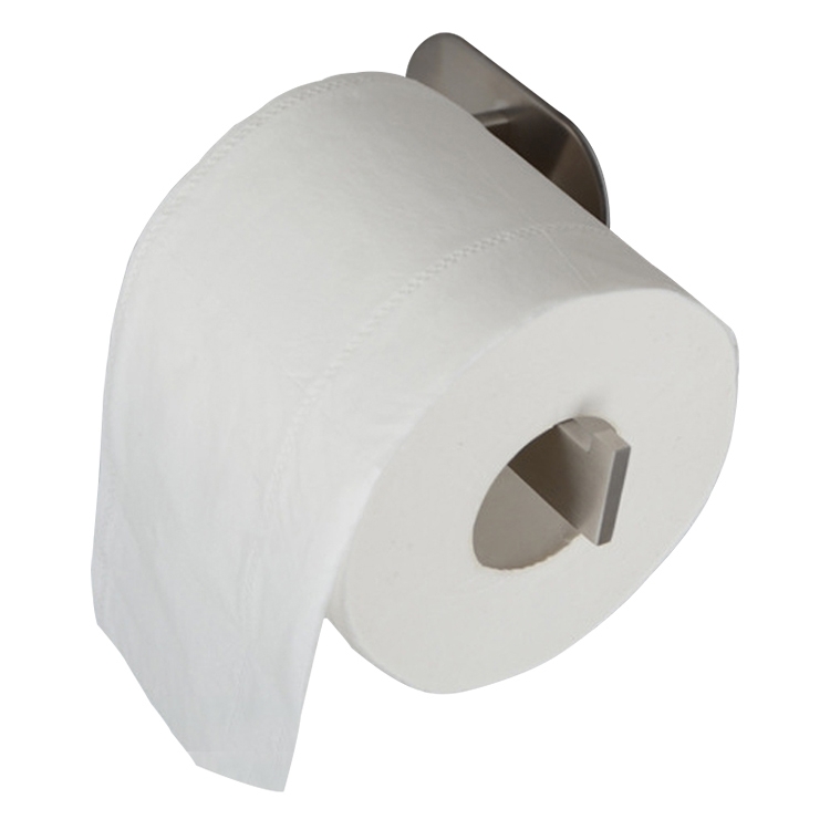 

Bathroom Wall-mounted Waterproof Square Paper Tissue Roll Stand Holder