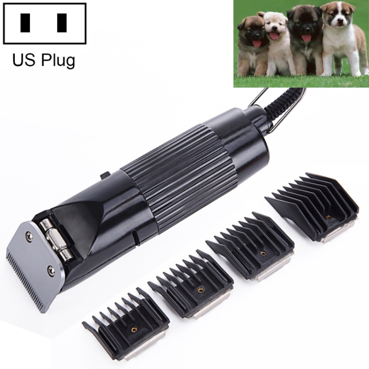 

GTS-888 Pet Dog Hair Electric Clipper Pet hairdresser, US Plug