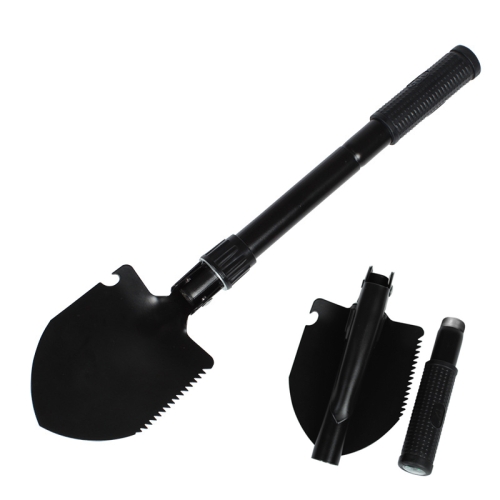 portable folding shovel