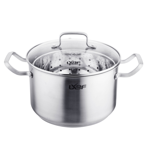 

LXBF LX-ZGT24-01 Stainless Steel Pasta Pot Cooking Pot