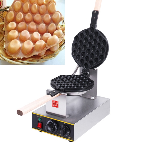 

FY-6 Egg Waffle Electric Machine Nonstick Muffin Waffle Baker
