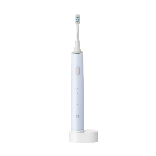 

Original Xiaomi Mijia T500 Smart APP Electric Toothbrush IPX7 Waterproof Chargeable UV Sterilization High Frequency Vibration Toothbrush(Pink)(Blue)