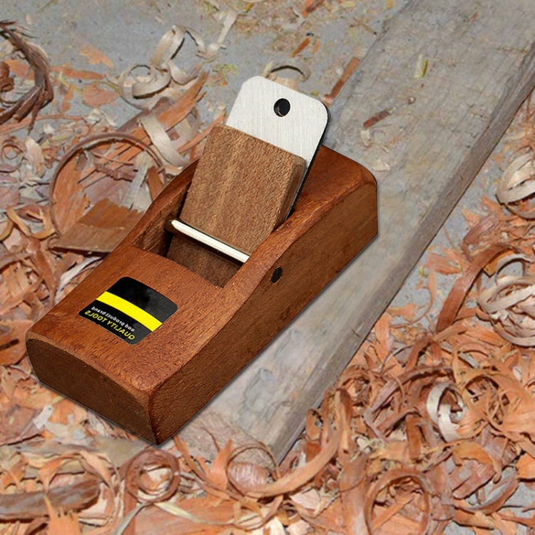 

Mini Hand Planer Wood Planer Easy Cutting Edge Woodworking Tools