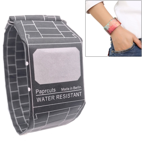 electronic paper watch