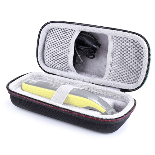 

Portable EVA Shockproof Bag Shaver Storage Bag Box with Rope for Philips OneBlade