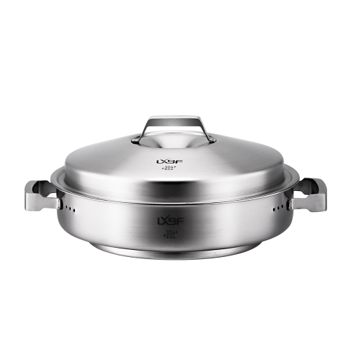 

LXBF LX-YX30TZ Stainless Steel Multifunctional Steamer Cooking Pot