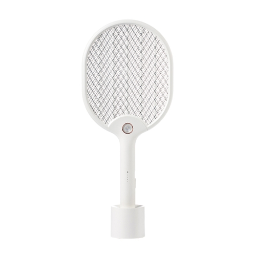 

Original Xiaomi Youpin jordan & judy Portable Charged Mosquito Racket Swatter Hit(White)