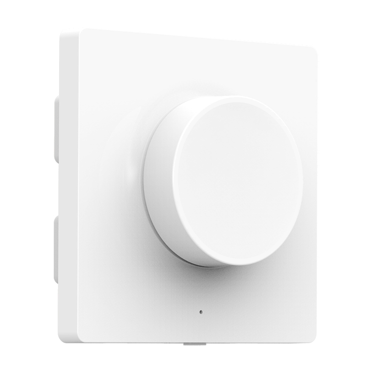 

Original Xiaomi Yeelight Intelligent Dimmer Wall Switch, 86 Box Version