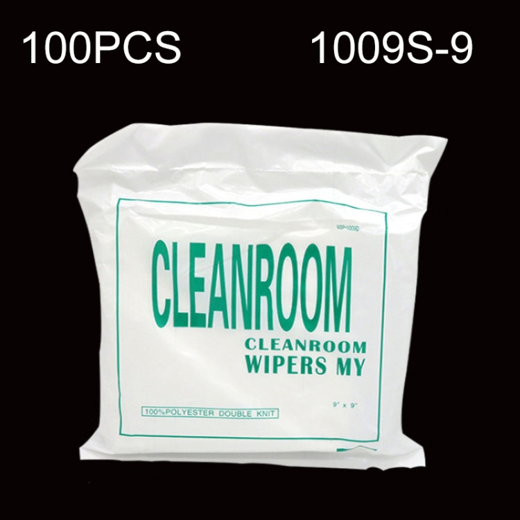 

100 PCS/Pack 9 inches Clean Cloth