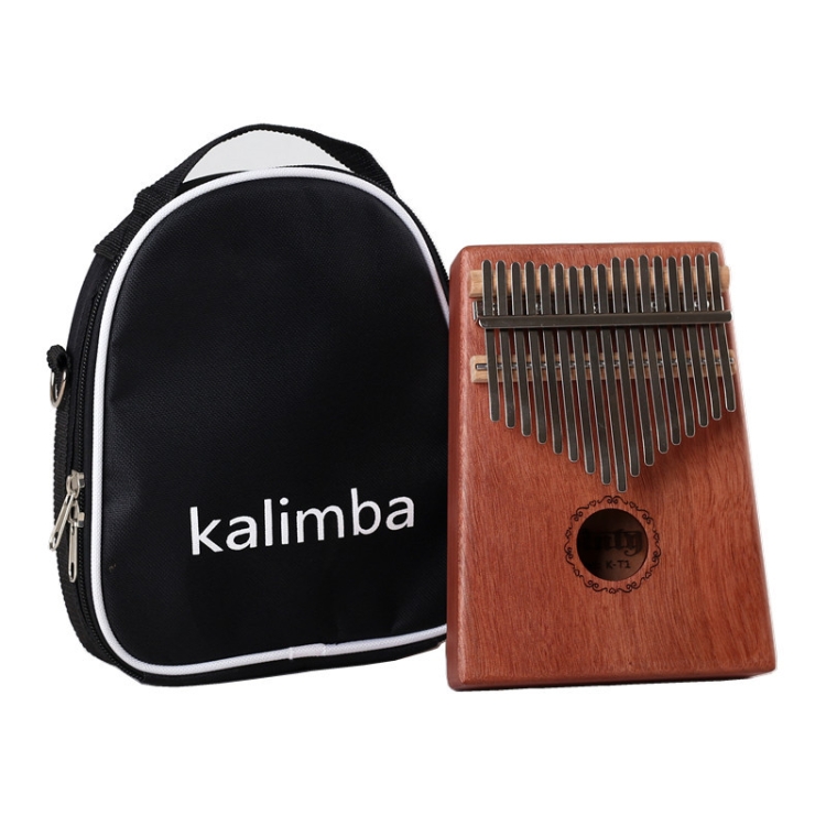 

17-tone Peach Core Single Kalimba Thumb Piano Kalimba Finger Piano