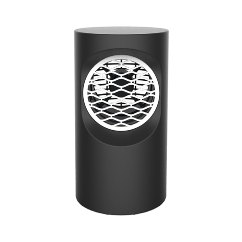 

Mini Household Office Desktop Radiator Warmer Electric Heater Warm Air Blower (Black)