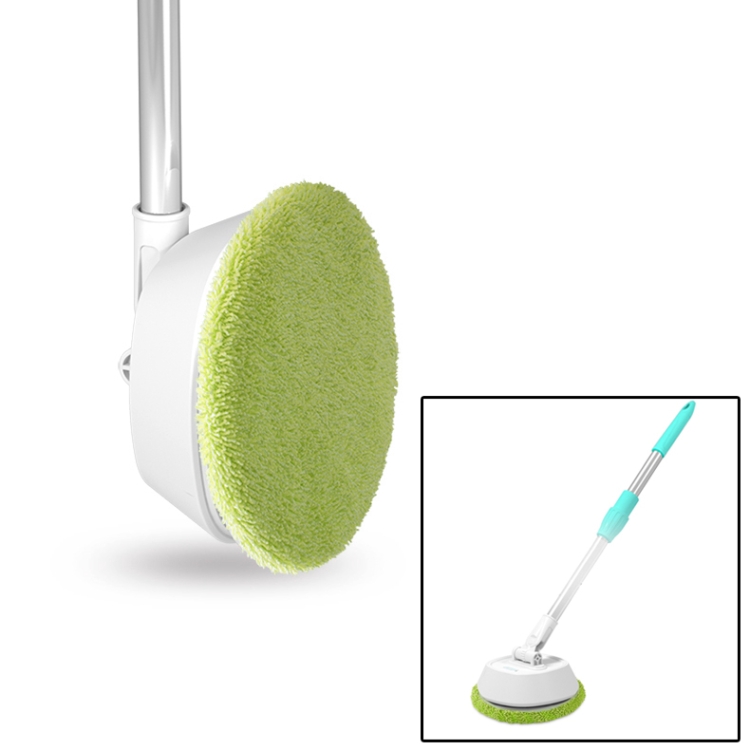 

Intelligent Wireless Electric Retractable Glass Ceiling Door And Window Cleaner (Green)