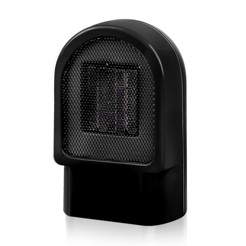 

Mini Household Office Radiator Warmer Electric Heater Warm Air Blower (Black)