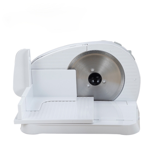 

Automatic Mini Electric Meat Slicer Frozen Mutton Roll Grinder Food Mincer Meat Cutting Machine, UK Plug