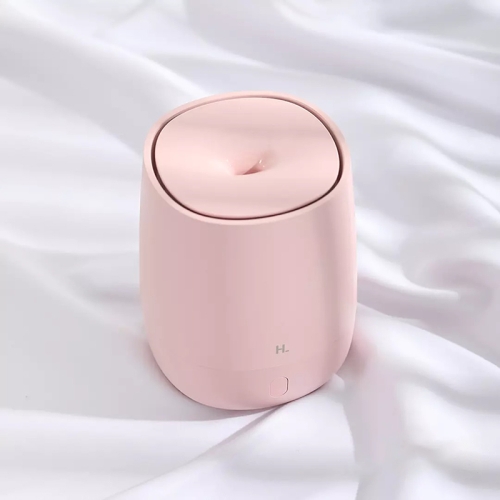 

Original Xiaomi Youpin HL 5W Portable Household Office Air Purifier Humidifier Aromatherapy Machine (Pink)