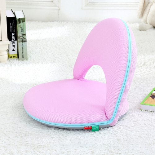 

Multifunctional Folding Bed Backrest Waist Pregnant Women Breastfeeding Chair (Light Purple)