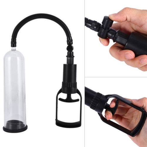 

Male Sex Appliance Vacuum Pump Expander Extender Reinforcement Frame