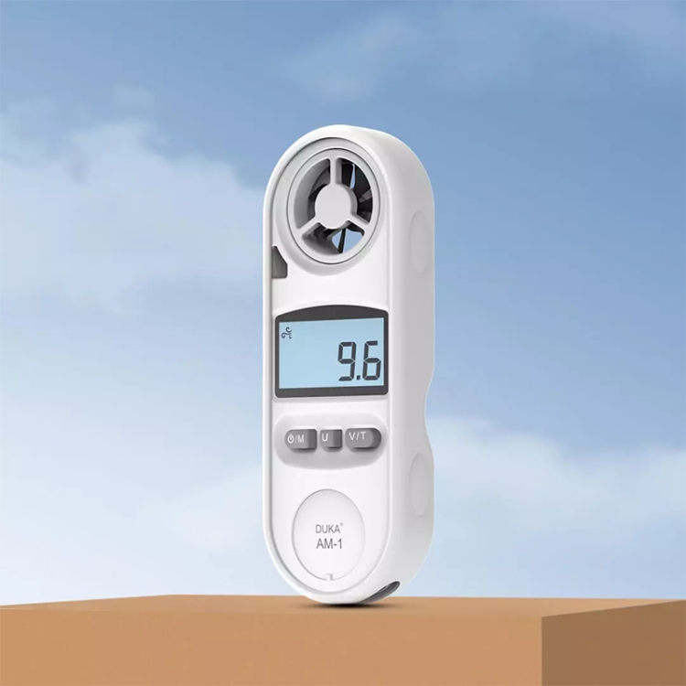 

Original Xiaomi Youpin DUKA AM-1 Digital Anemometer with LCD Backlit Display