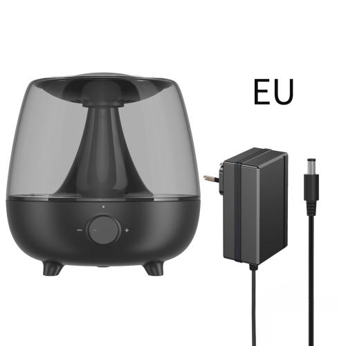 

Baseus DHYN-A01 Surge 2.4L Desktop Humidifier Diffuser Aroma Mist Nebulizer(Black)
