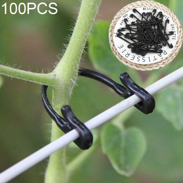 

100 PCS / 2 Packs Gardening Vine Grape Tied Tie Strap