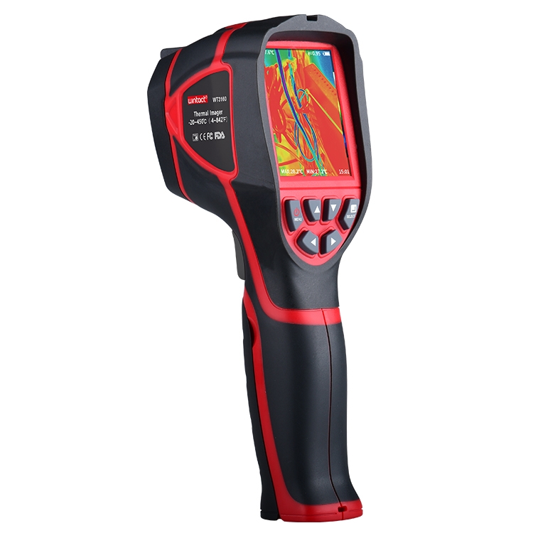 

Wintact WT3160 Infrared Thermal Imager Camera