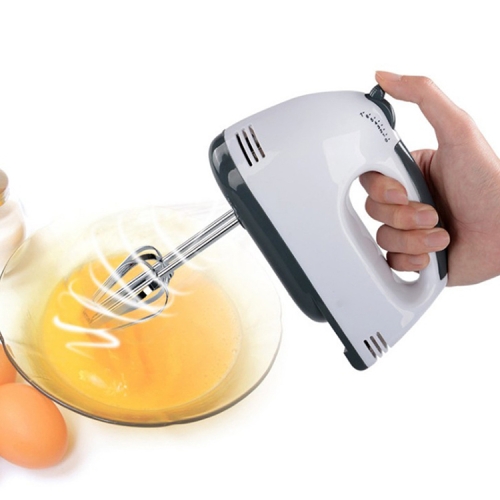 

KN007364 100W Household Seven-speed Adjustable Handheld Electric Egg Beater