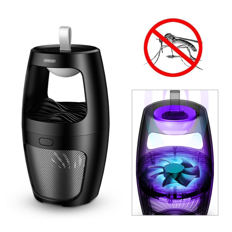 

JOYROOM JR-CY279 3.5W USB-C / Type-C Ultraviolet Mosquito Trap Suspended Silent Mosquito Killer Lamp(Black)