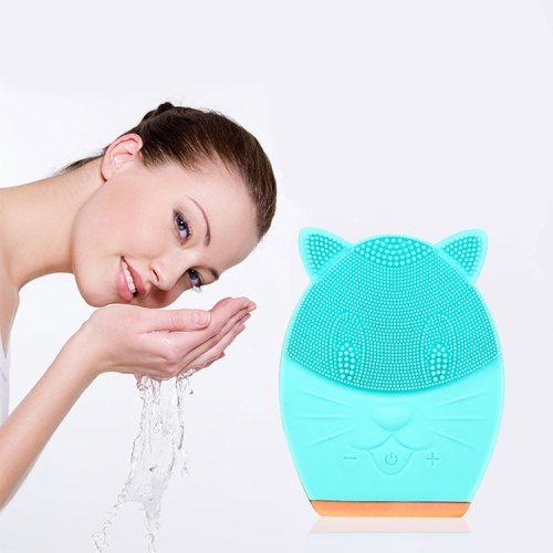 wave face cleanser