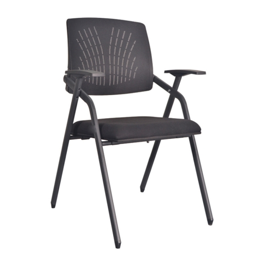 

Fashion Simple Folding Mesh Training Chair Conference Chair