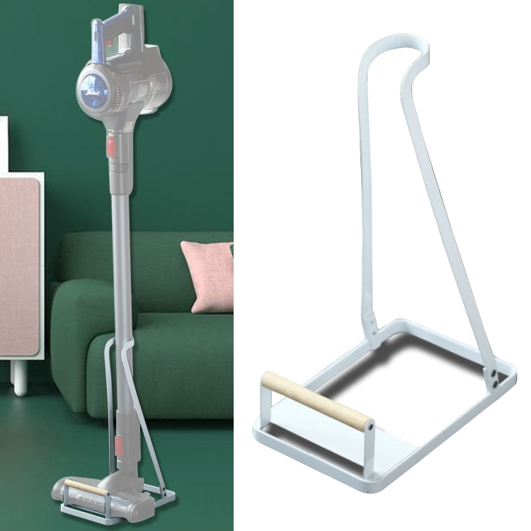 

Household Iron Floor Vacuum Cleaner Holder Storage Bracket for Dyson