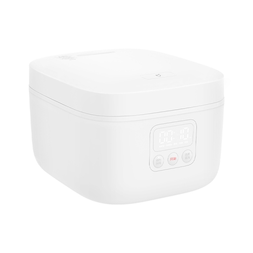

Original Xiaomi Mijia Multifunction Electric Rice Cooker Kitchen Intelligent Appointment LED Display Small Rice Machine Cooker, Capacity: 4.0L, CN Plug