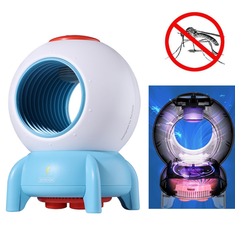 

JOYROOM JR-CY270 Children Purple Light USB Charging Rocket Mosquito Killer