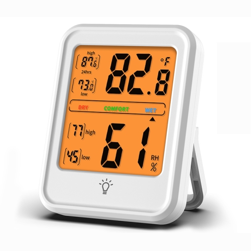 

MC42 Portable Indoor Thermometer Hygrometer