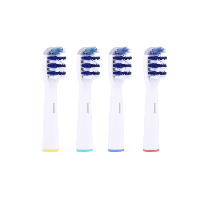 

4 PCS Replacement Brush Heads for Oral-B EB-30A Electric Toothbrush