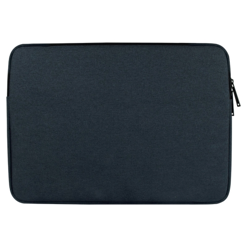 

Universal Wearable Oxford Cloth Soft Business Inner Package Laptop Tablet Bag, For 13 inch and Below Macbook, Samsung, Lenovo, Sony, DELL Alienware, CHUWI, ASUS, HP(Navy Blue)