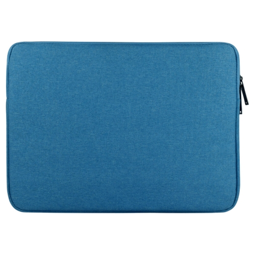 

Universal Wearable Oxford Cloth Soft Business Inner Package Laptop Tablet Bag, For 13.3 inch and Below Macbook, Samsung, Lenovo, Sony, DELL Alienware, CHUWI, ASUS, HP (Blue)